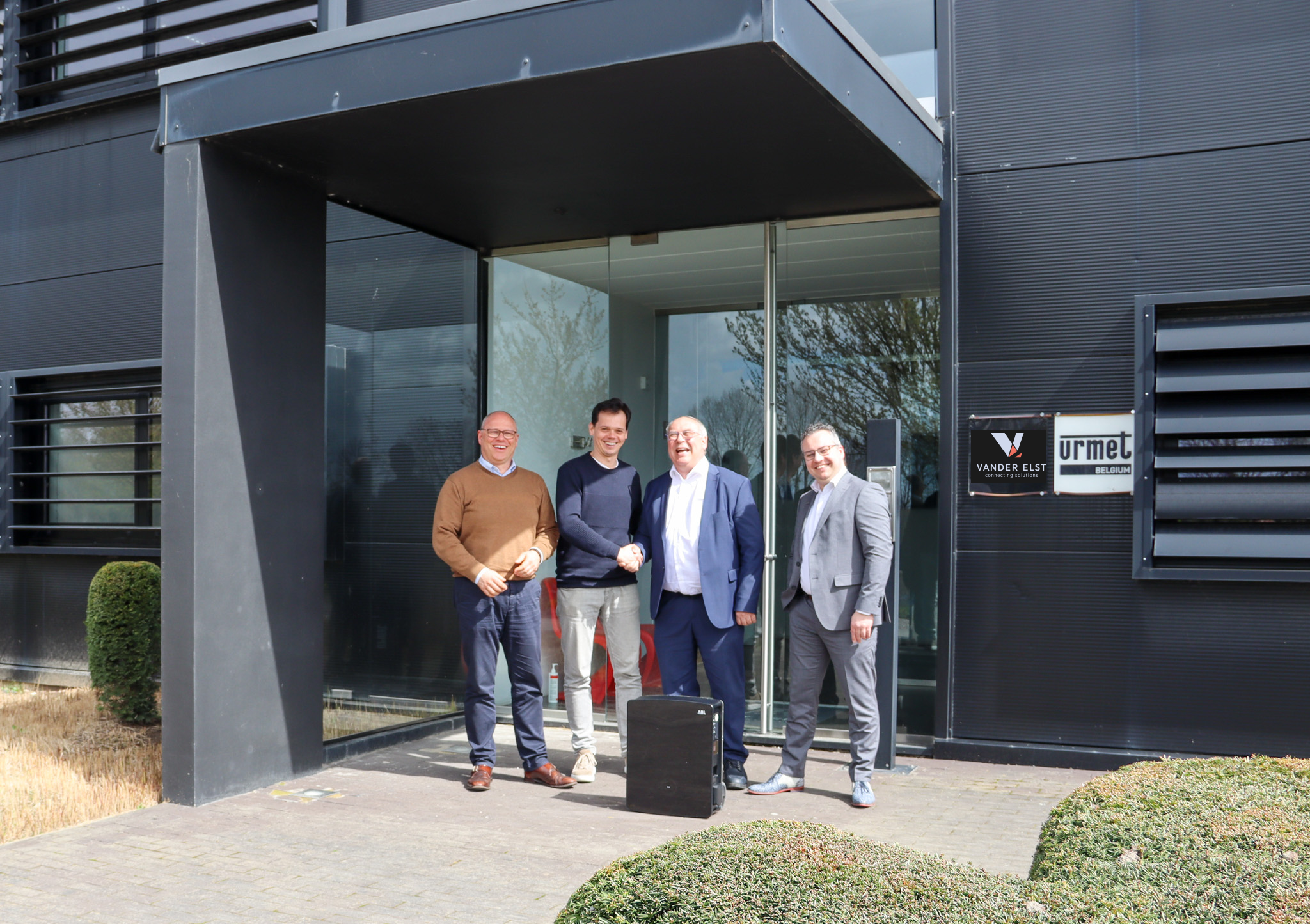 Vander Elst et ABL GmbH